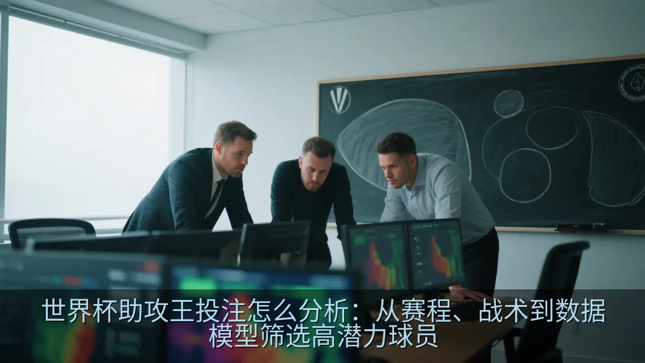 世界杯助攻王投注怎么分析：从赛程、战术到数据模型筛选高潜力球员